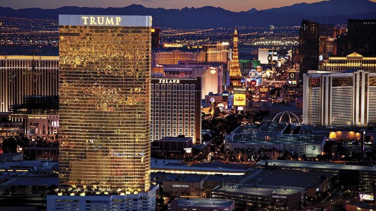 Trump International Hotel Las Vegas
